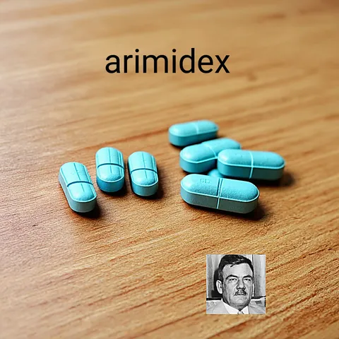 Arimidex necesita receta